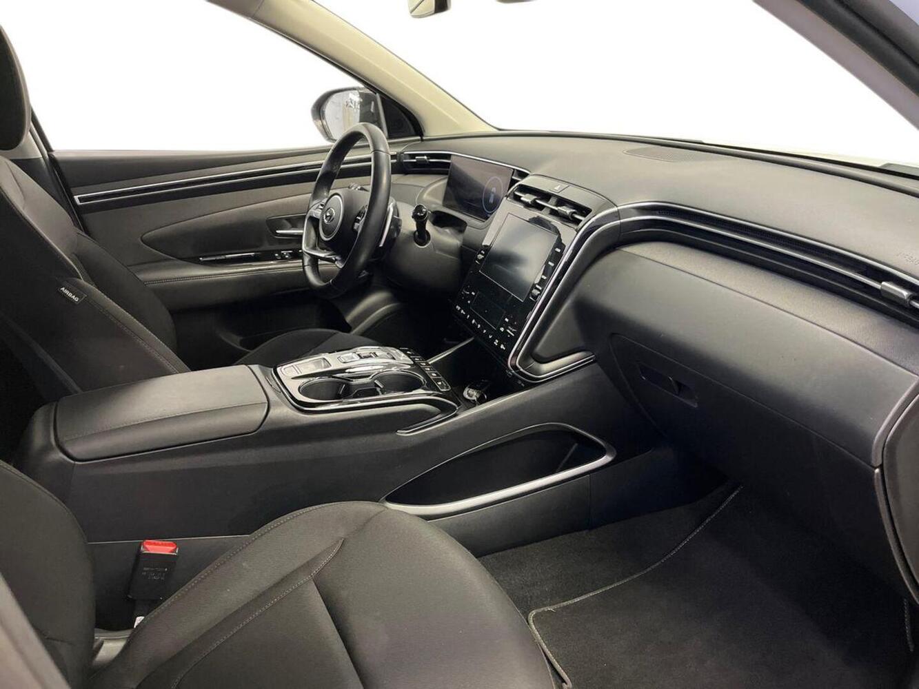 Hyundai Tucson vaihtoauto