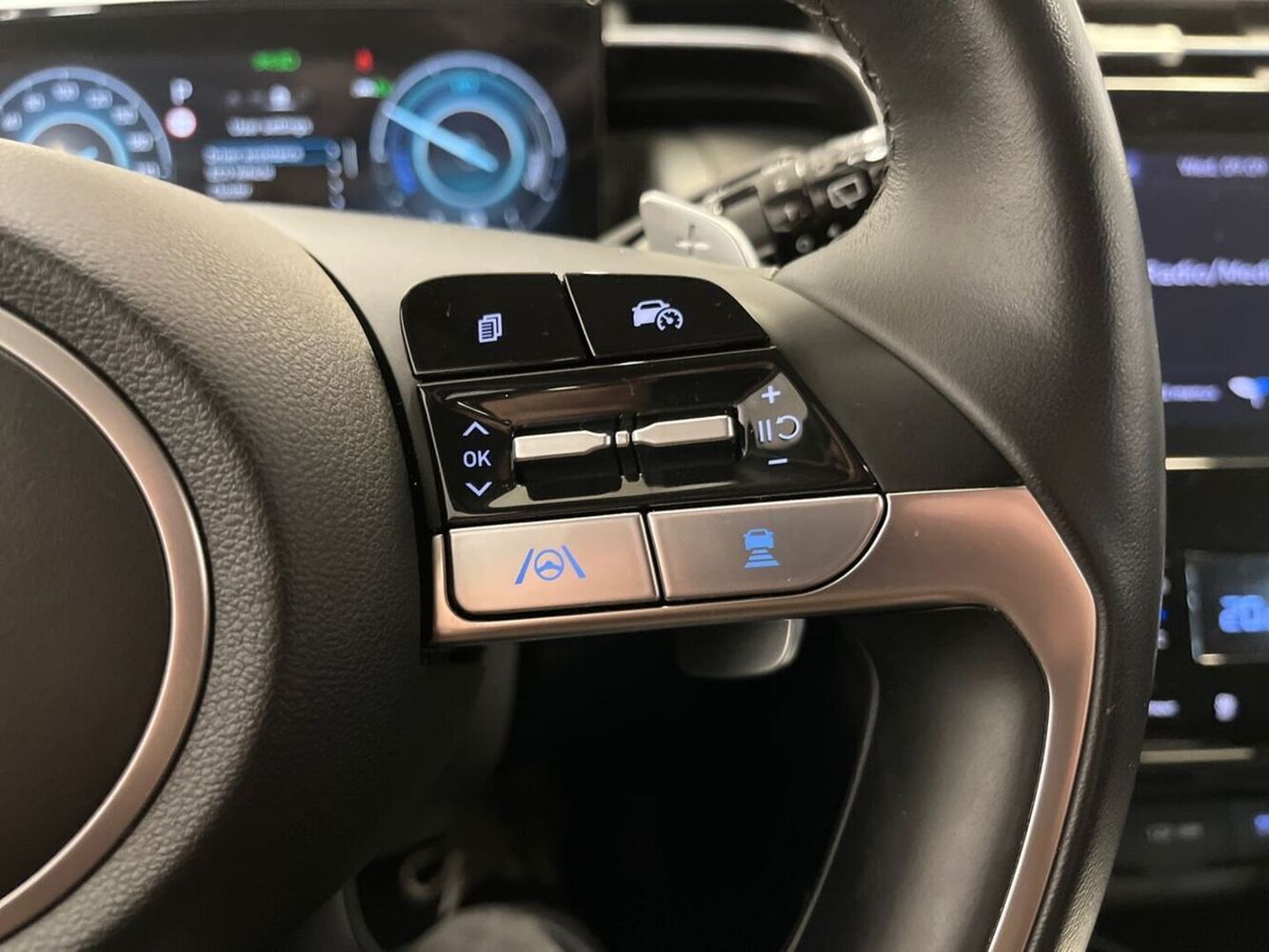 Hyundai Tucson vaihtoauto