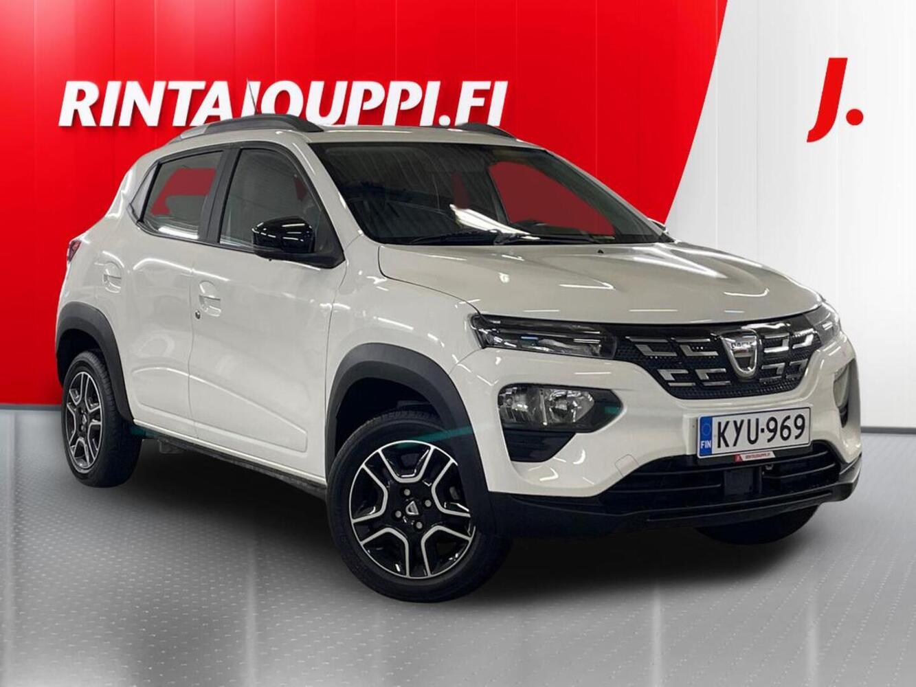 Dacia Spring vaihtoauto