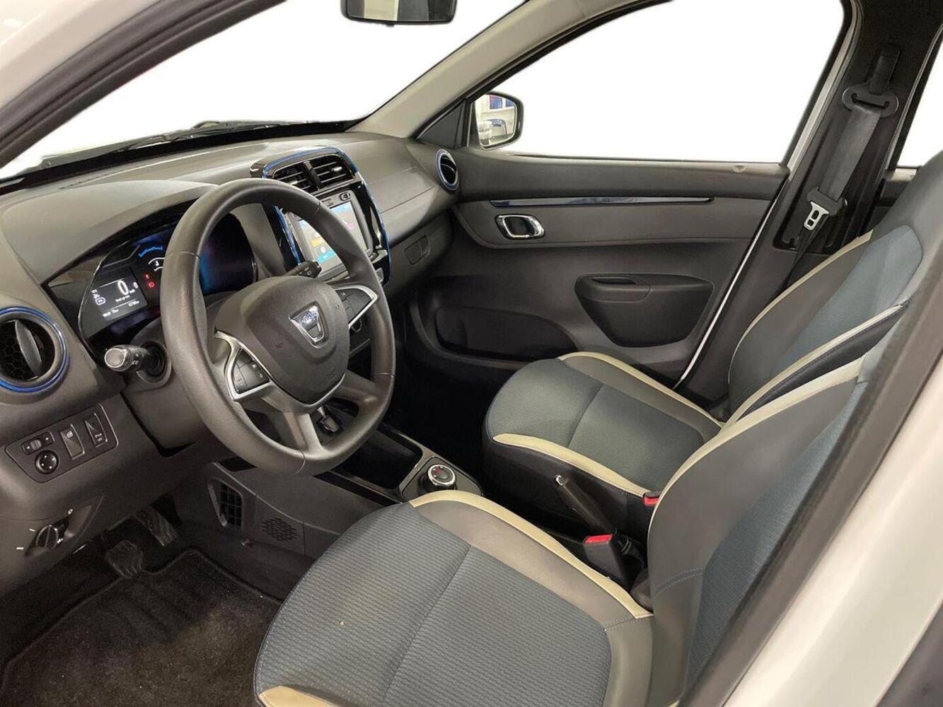 Dacia Spring vaihtoauto