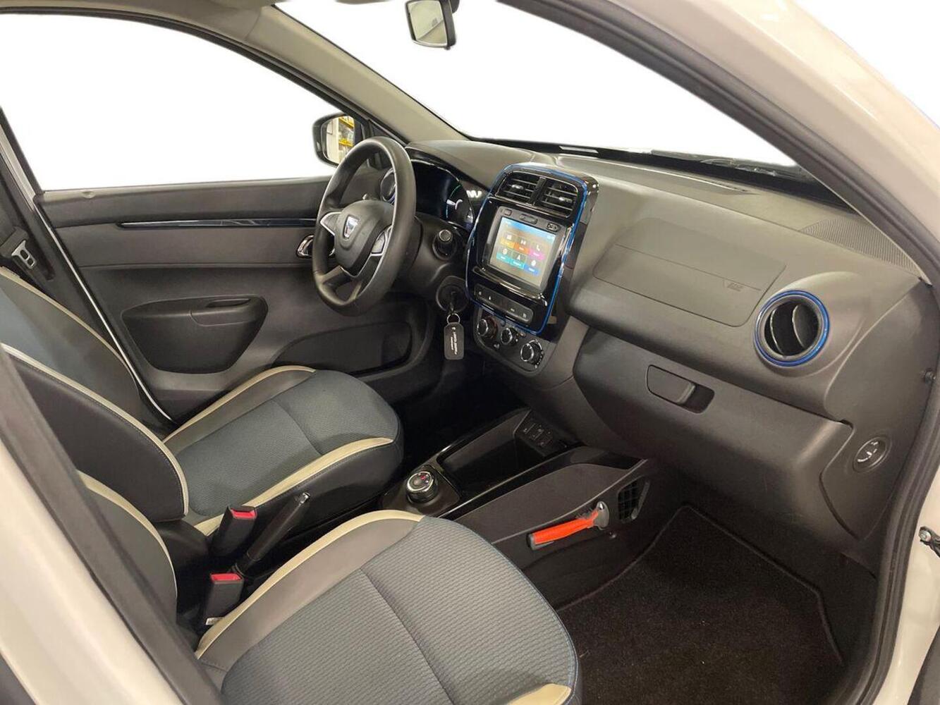 Dacia Spring vaihtoauto