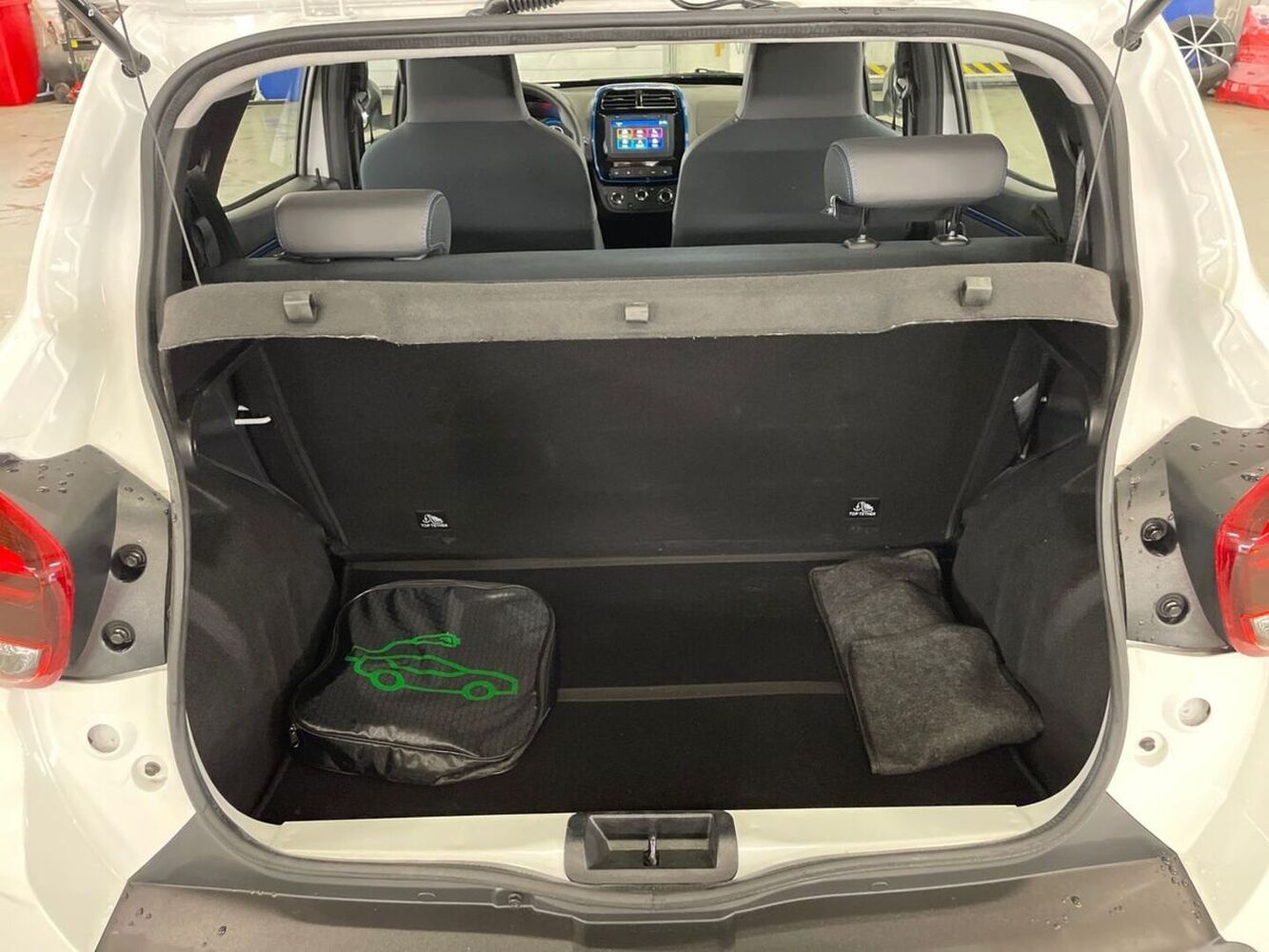 Dacia Spring vaihtoauto
