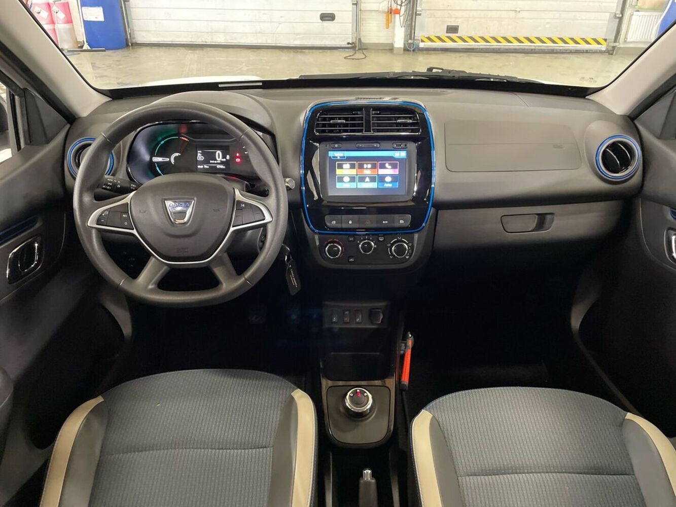 Dacia Spring vaihtoauto
