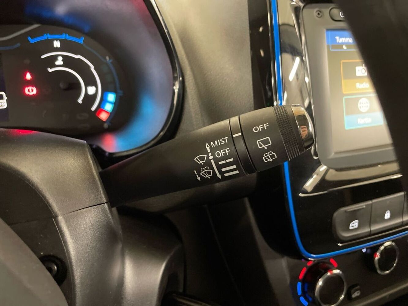 Dacia Spring vaihtoauto