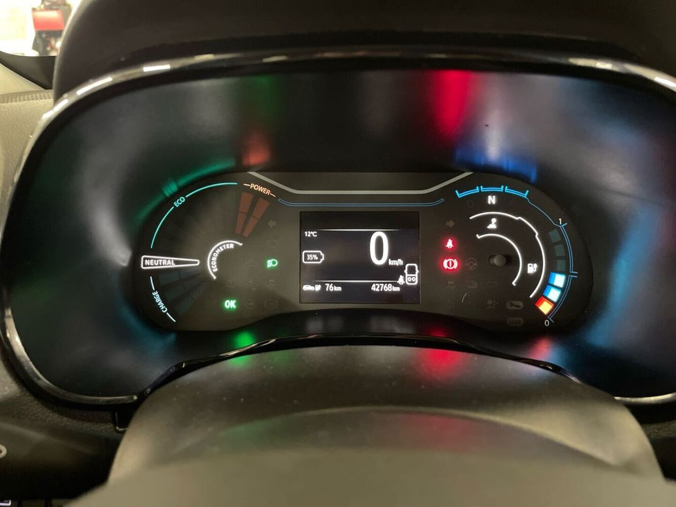 Dacia Spring vaihtoauto