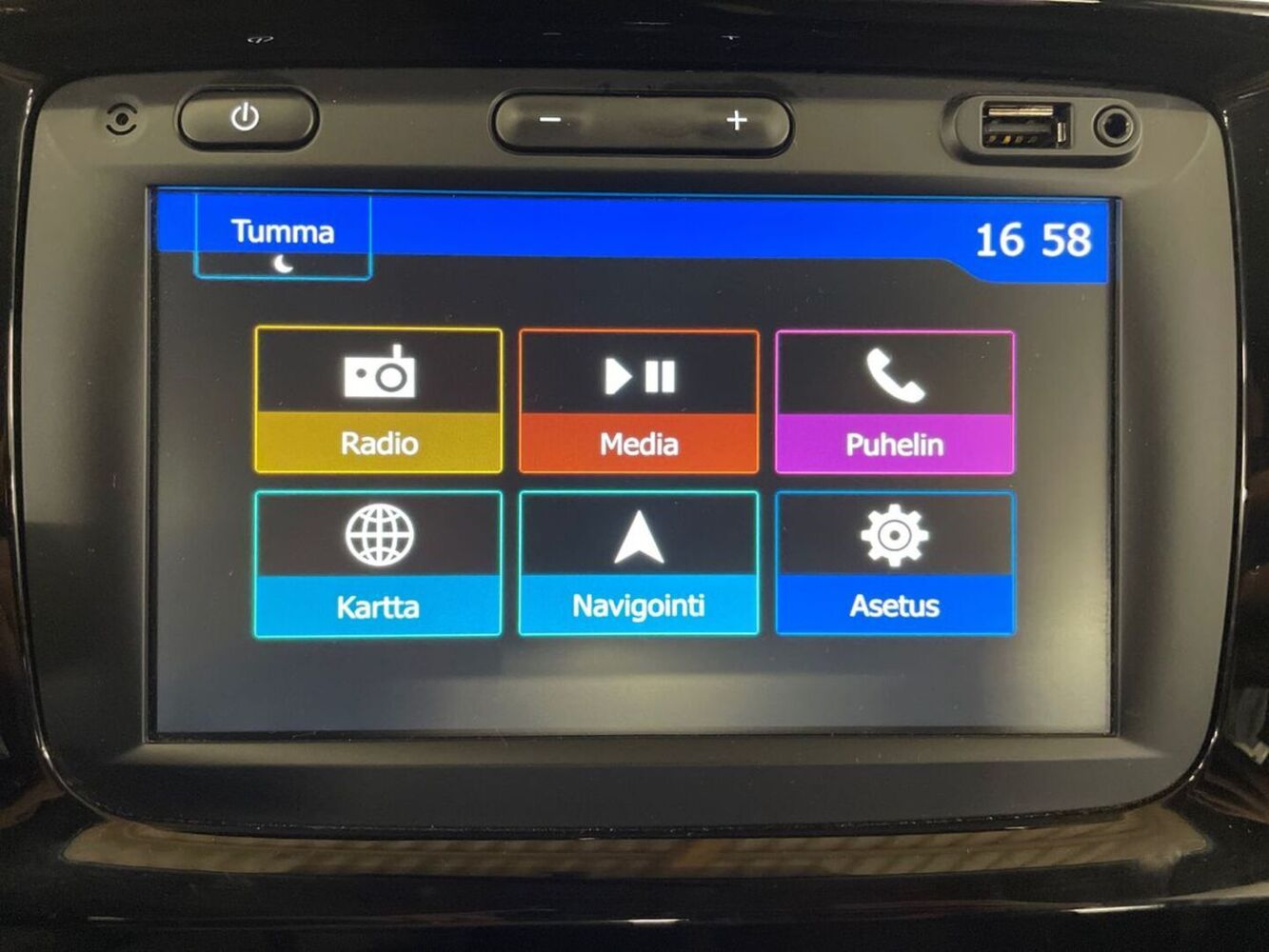 Dacia Spring vaihtoauto