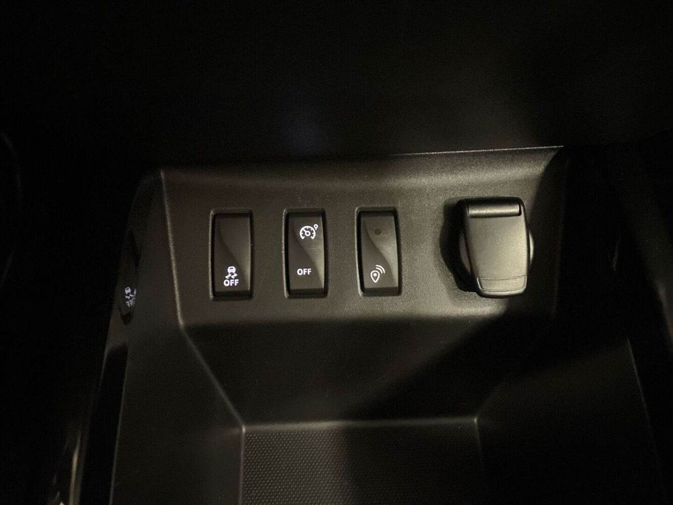 Dacia Spring vaihtoauto
