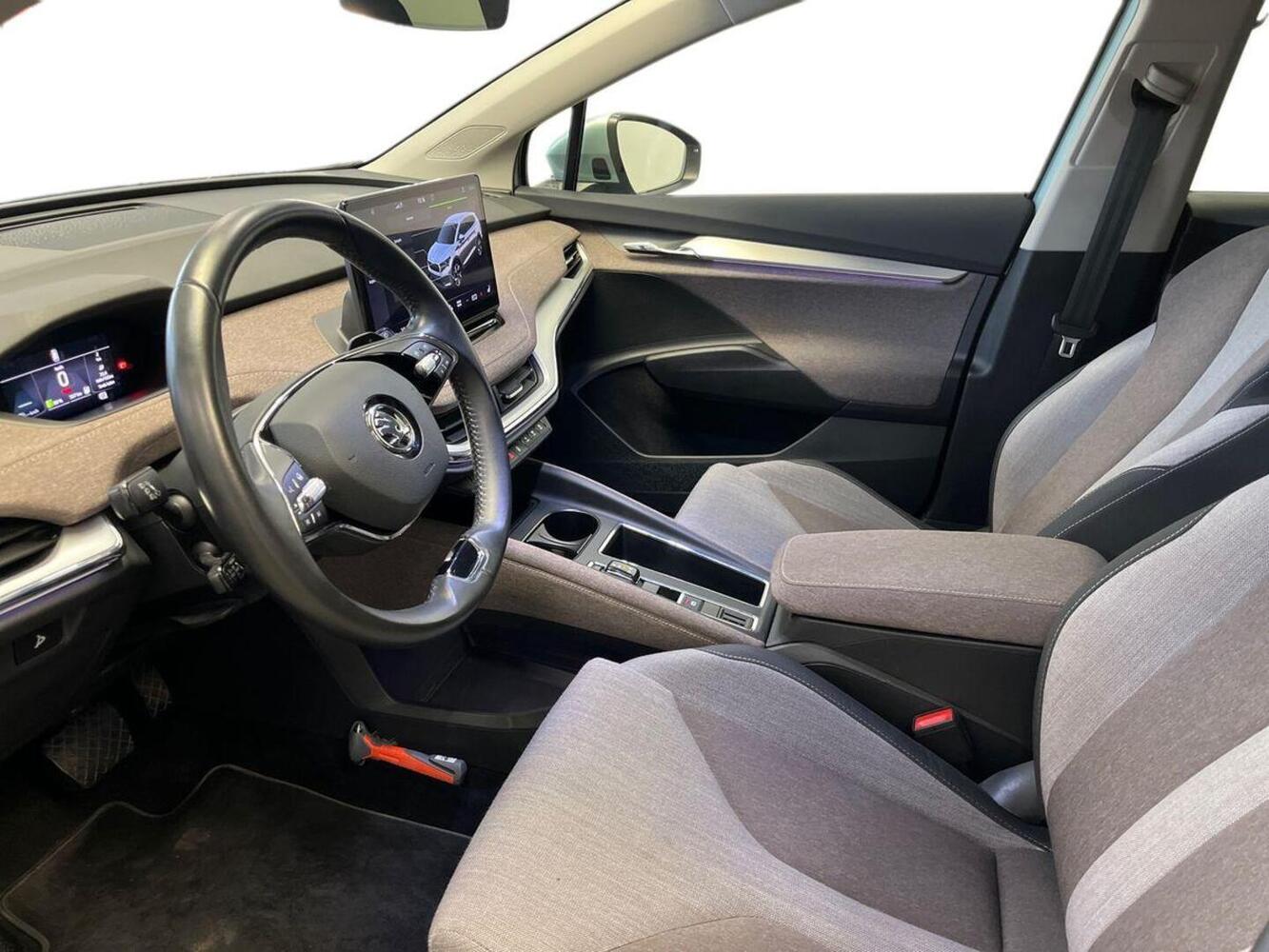 Skoda Enyaq vaihtoauto