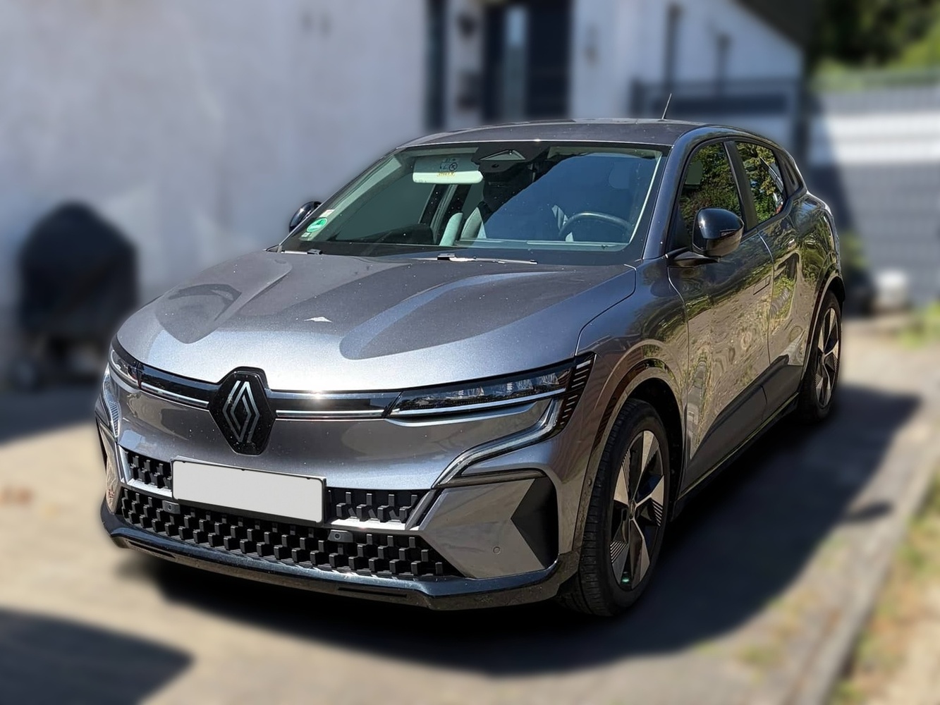 Renault Mégane vaihtoauto