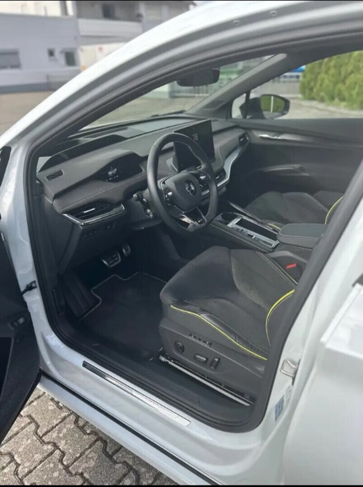 Skoda Enyaq vaihtoauto