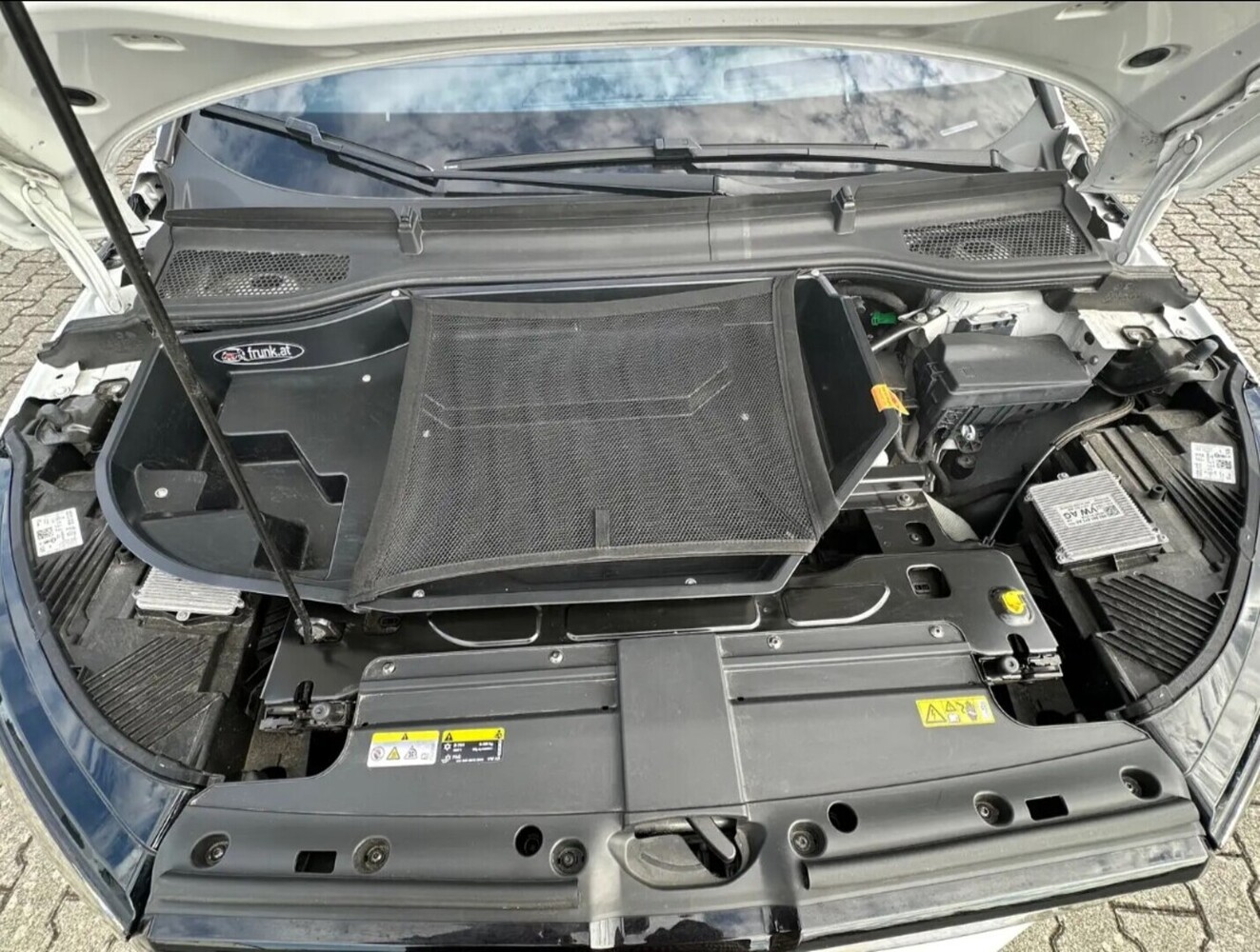 Skoda Enyaq vaihtoauto