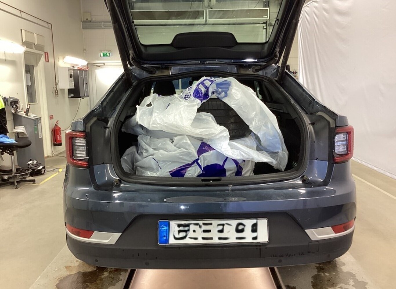 Polestar 2 vaihtoauto