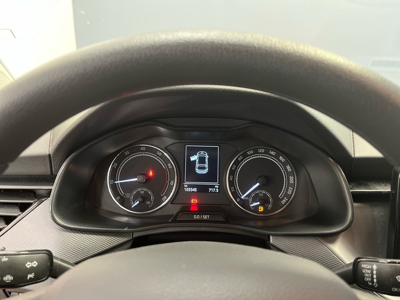 Skoda Scala vaihtoauto
