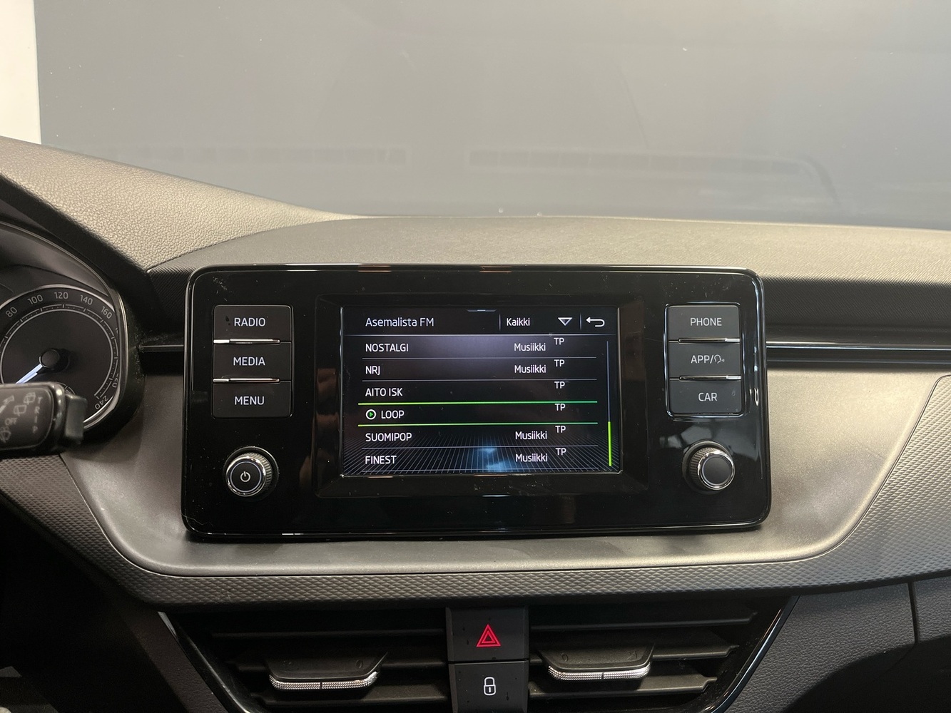 Skoda Scala vaihtoauto