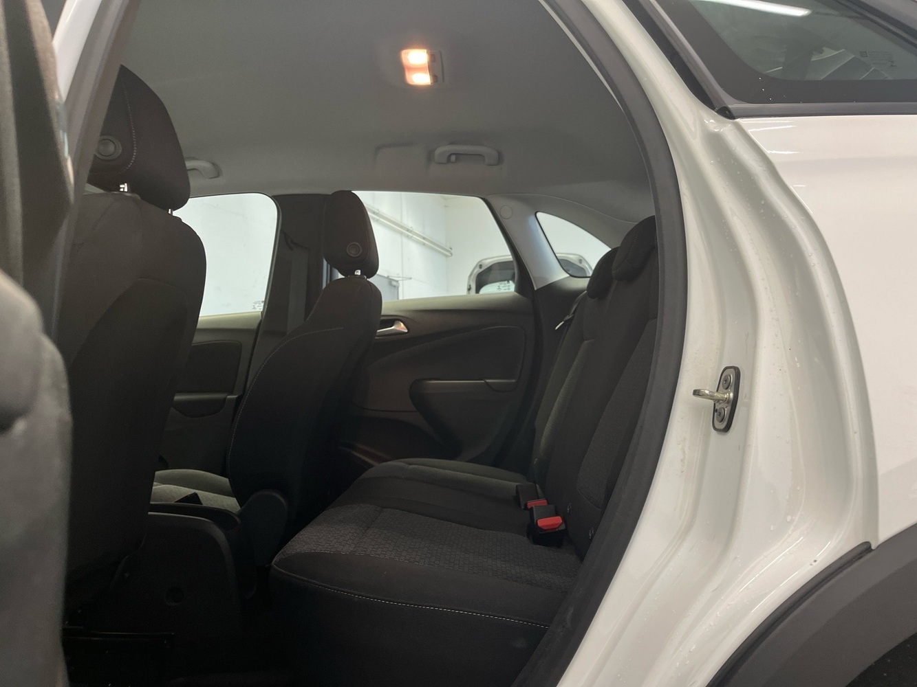 Opel Crossland vaihtoauto