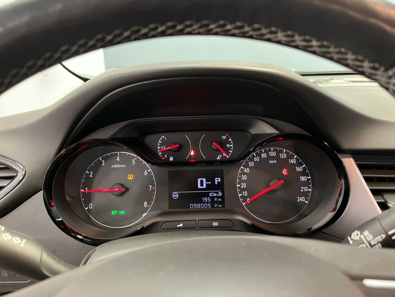 Opel Crossland vaihtoauto