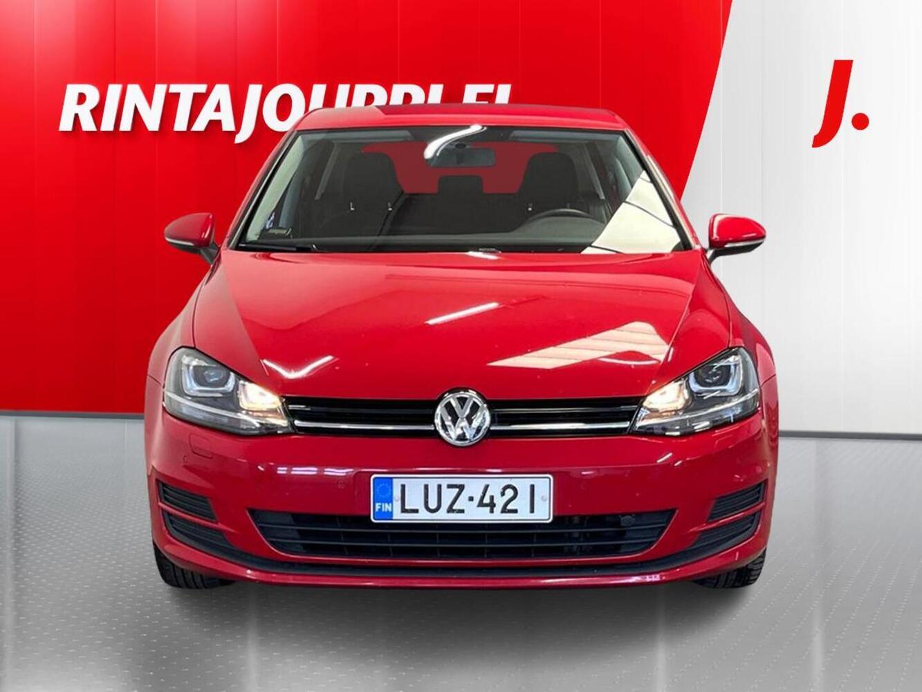 Volkswagen Golf vaihtoauto