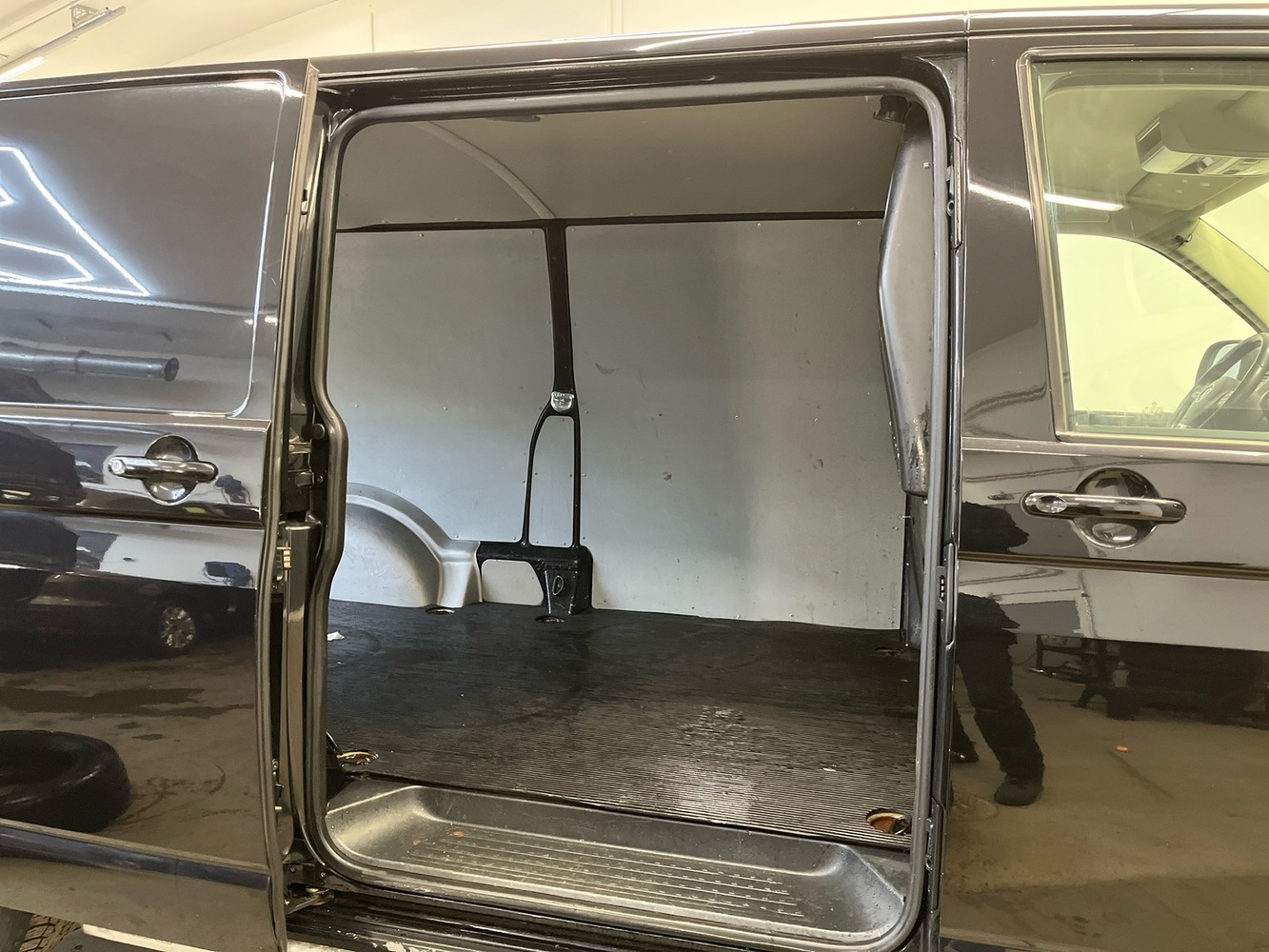 Volkswagen Transporter vaihtoauto
