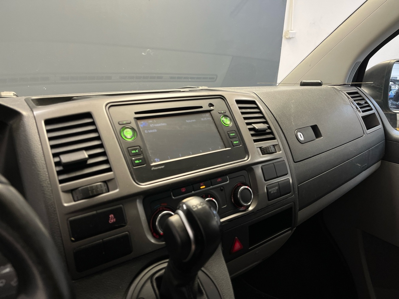 Volkswagen Transporter vaihtoauto