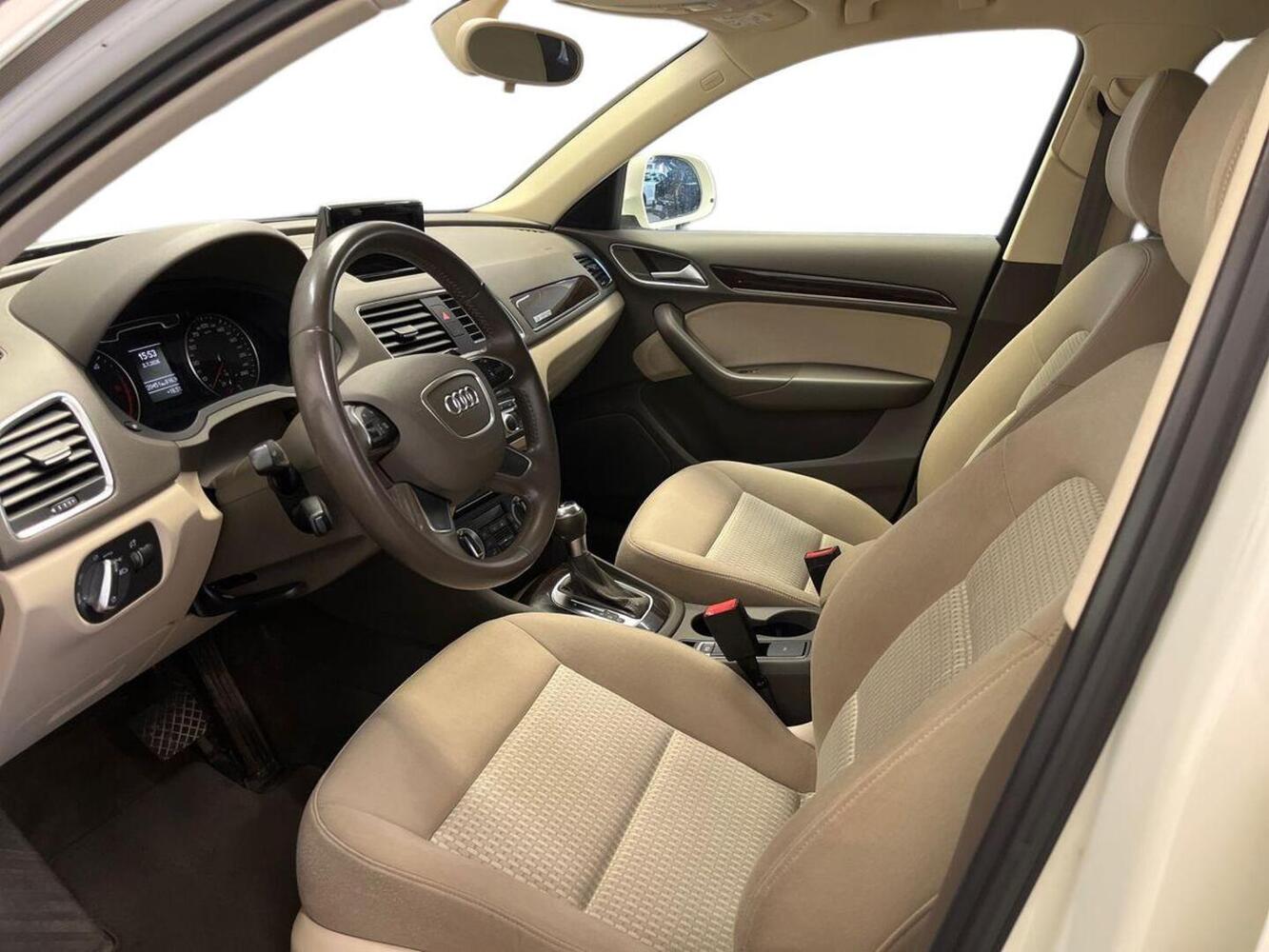 Audi Q3 vaihtoauto
