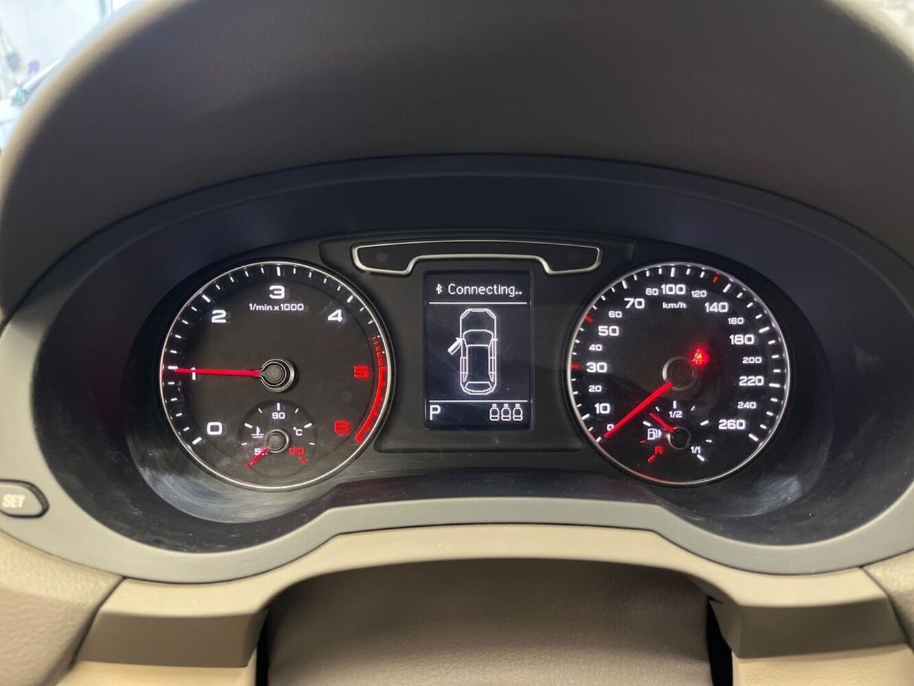 Audi Q3 vaihtoauto