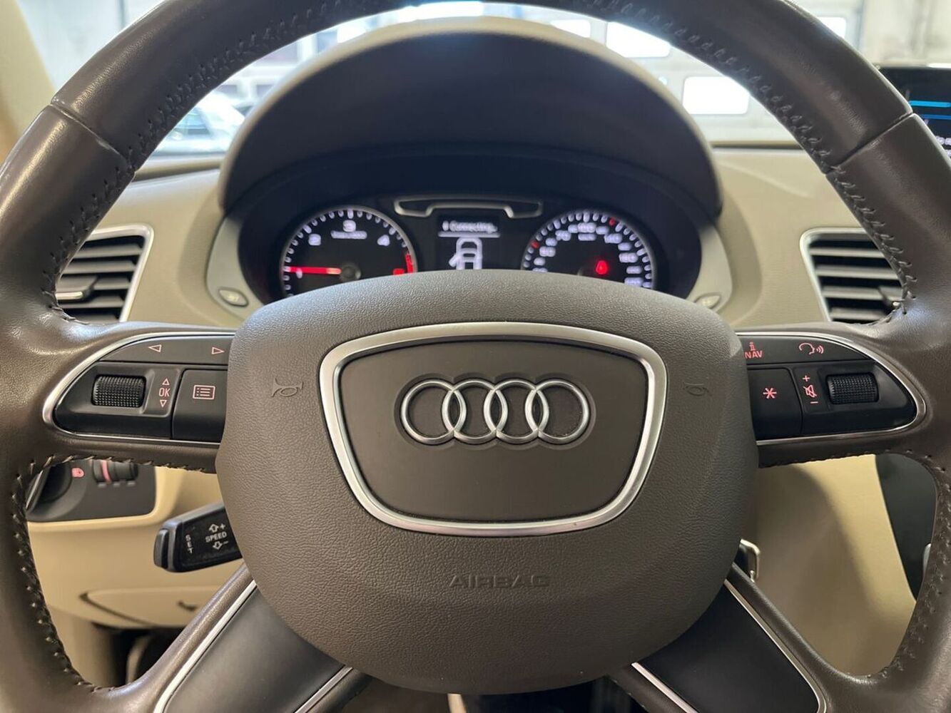 Audi Q3 vaihtoauto