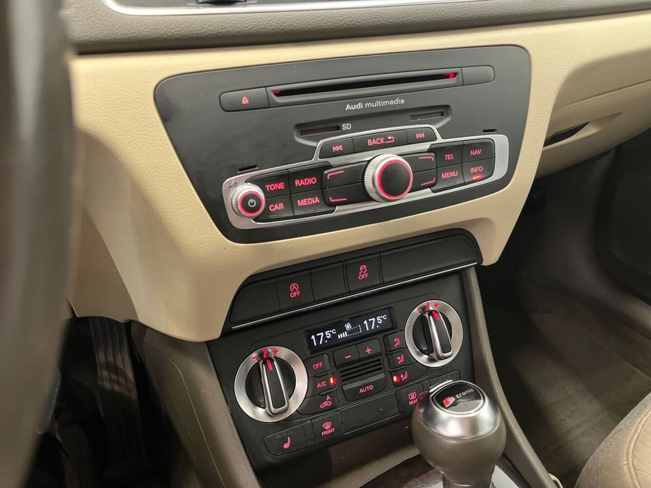 Audi Q3 vaihtoauto