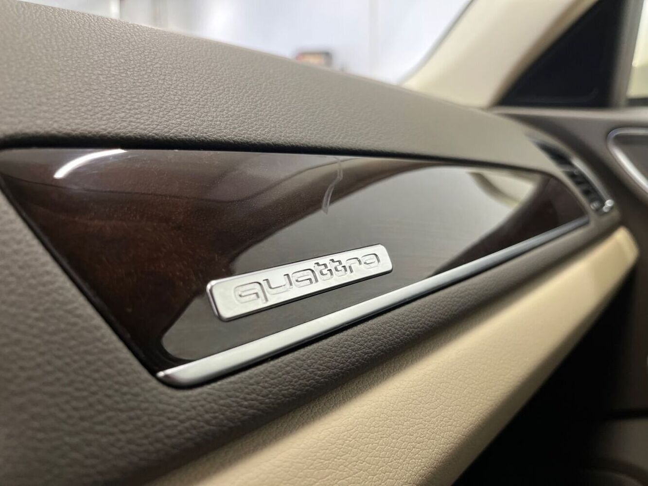 Audi Q3 vaihtoauto
