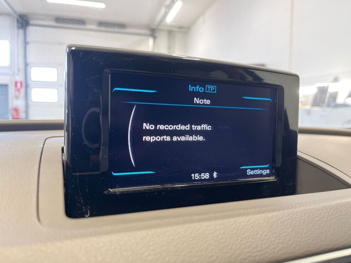 Audi Q3 vaihtoauto