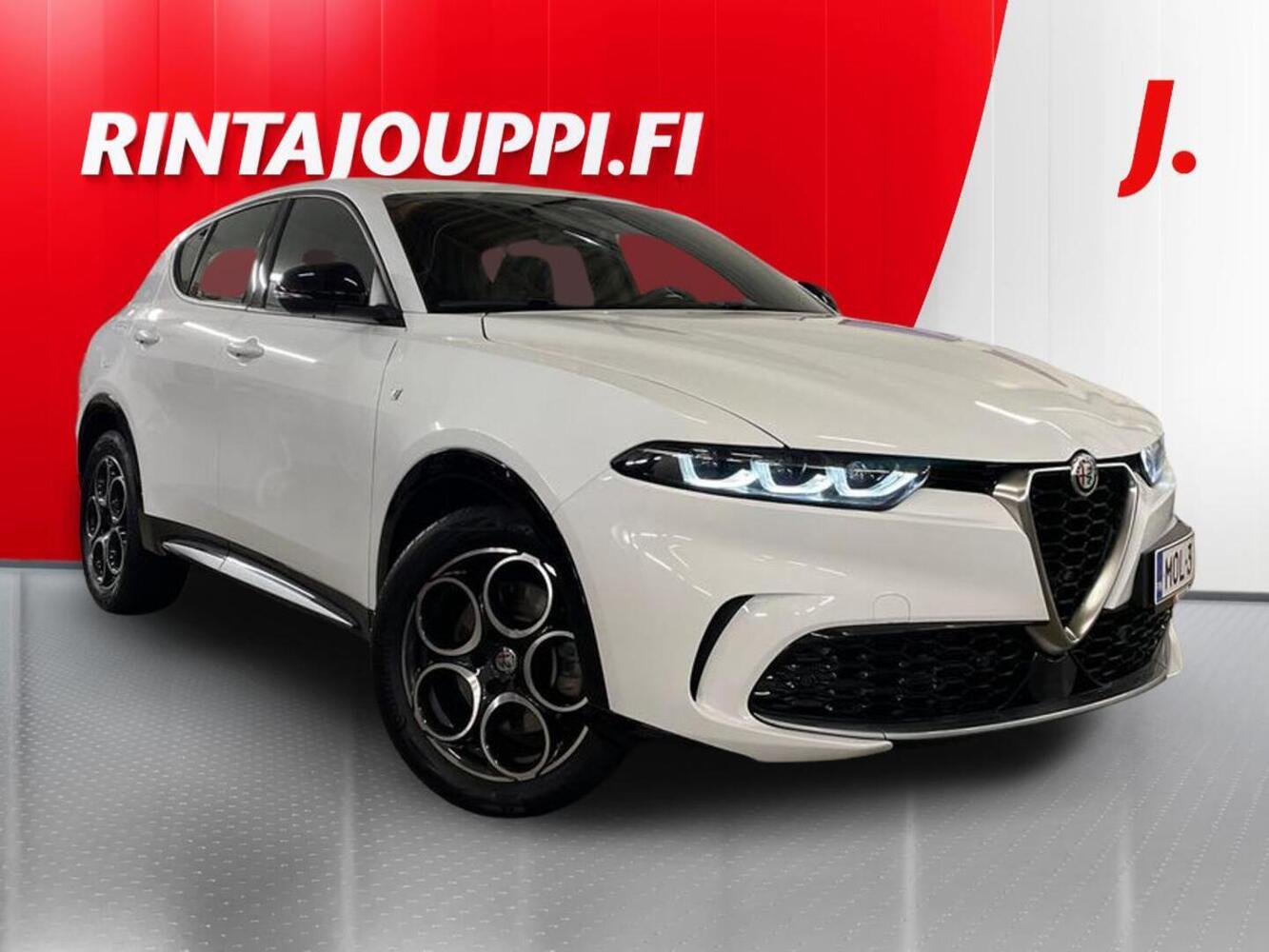 Alfa Romeo Tonale vaihtoauto