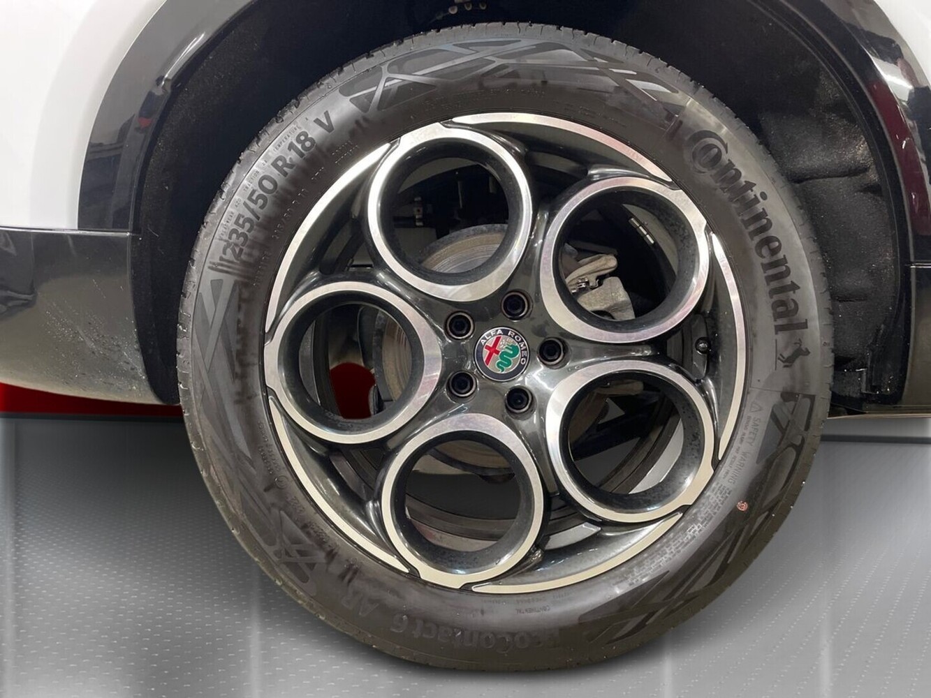 Alfa Romeo Tonale vaihtoauto