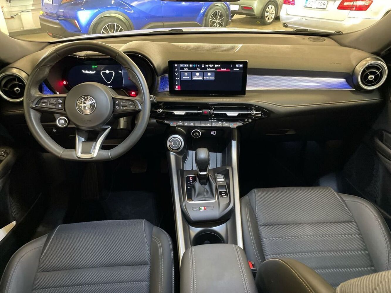 Alfa Romeo Tonale vaihtoauto