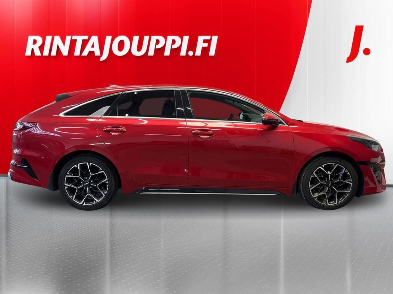 Kia Proceed vaihtoauto