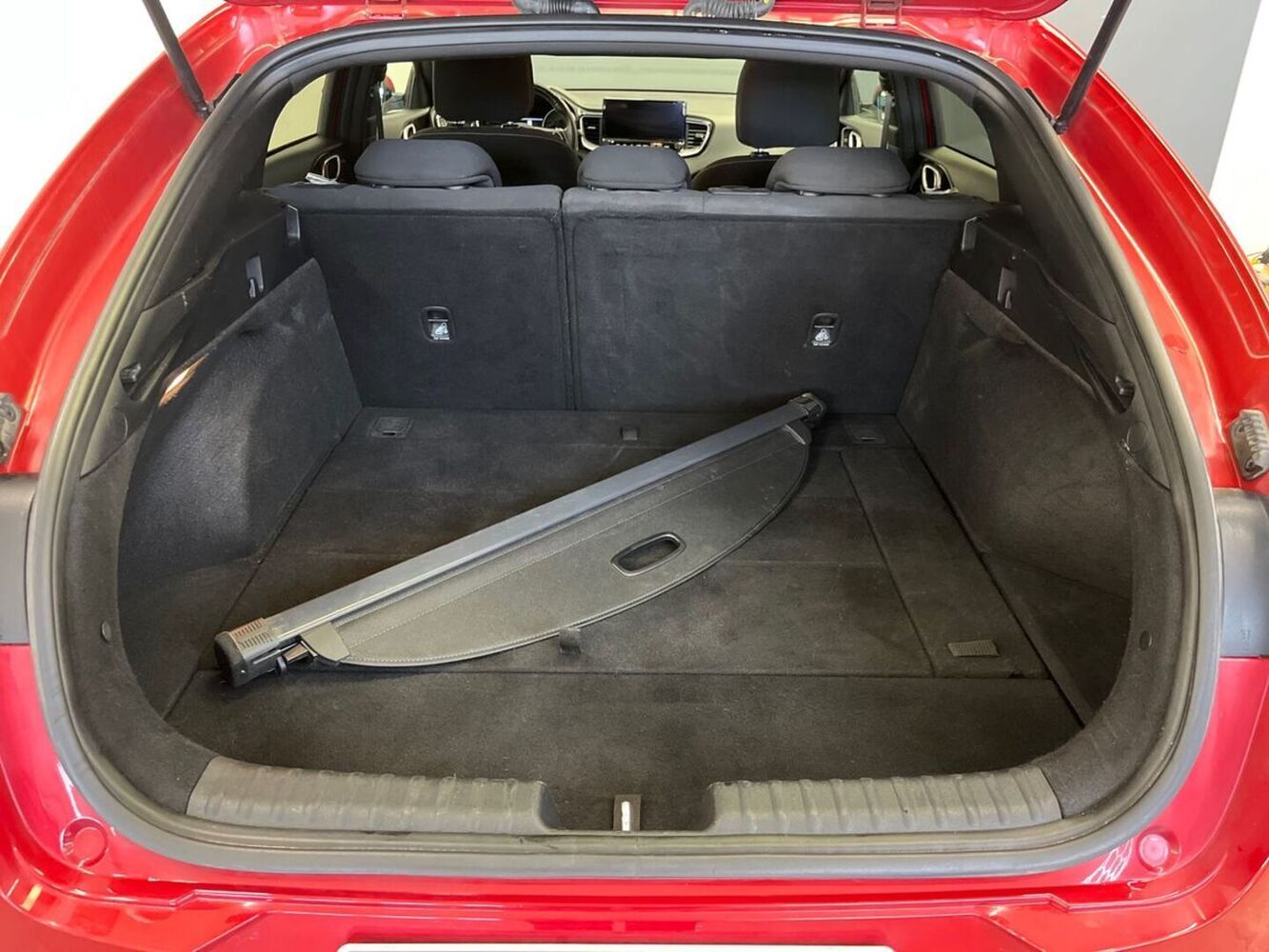 Kia Proceed vaihtoauto