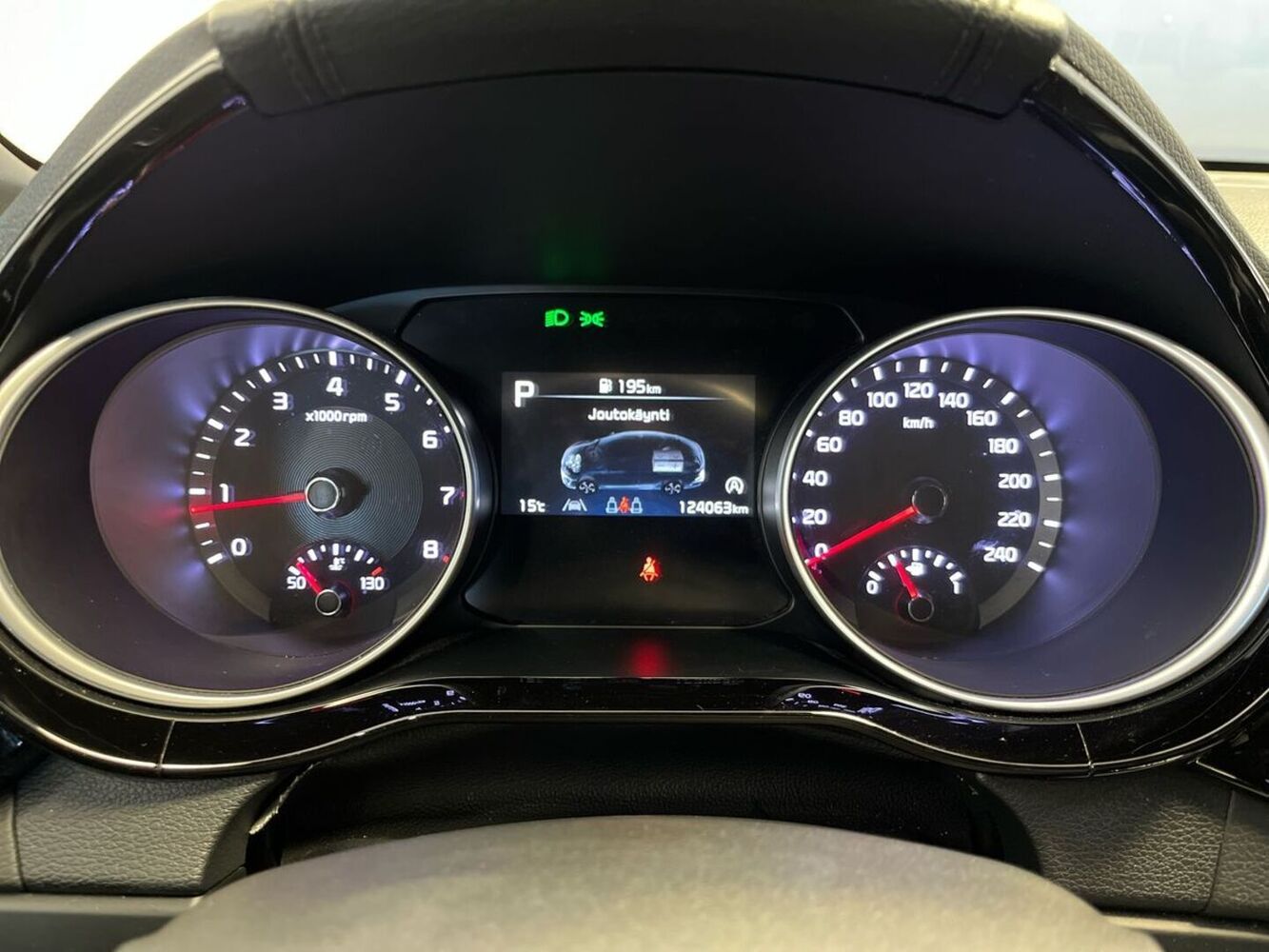 Kia Proceed vaihtoauto