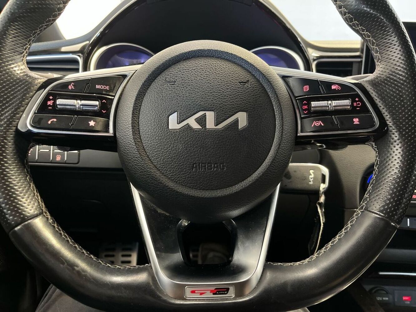 Kia Proceed vaihtoauto