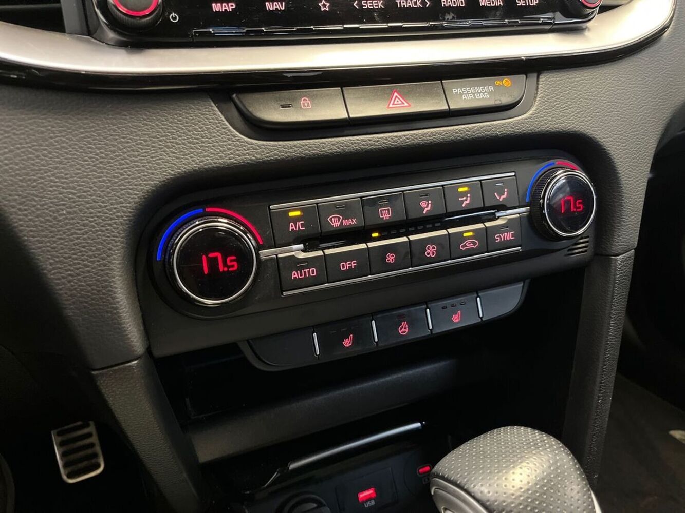 Kia Proceed vaihtoauto