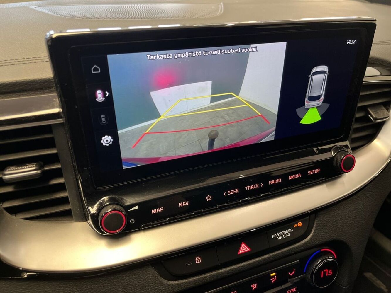 Kia Proceed vaihtoauto