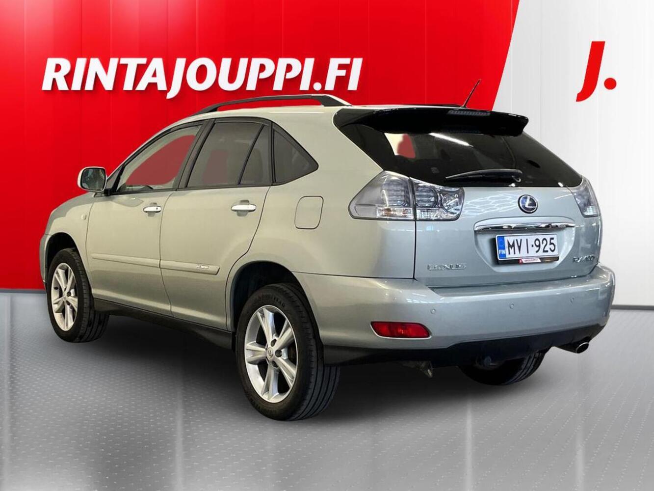Lexus RX vaihtoauto