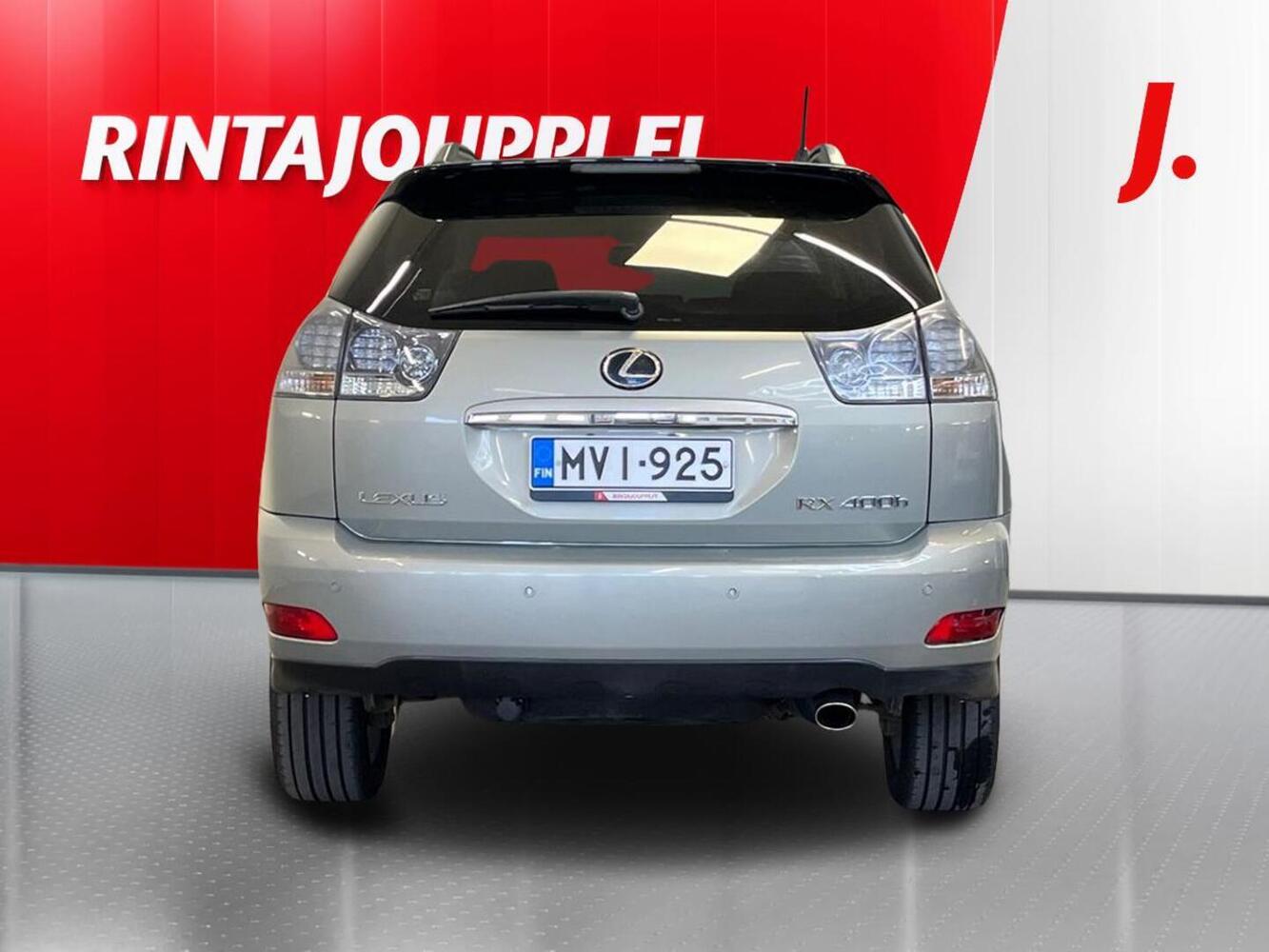 Lexus RX vaihtoauto