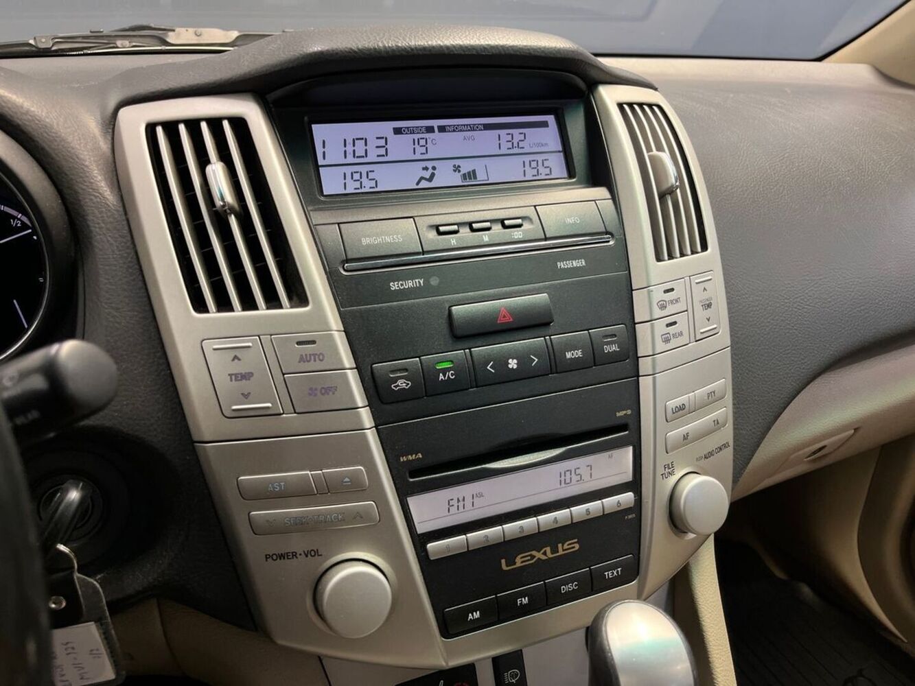Lexus RX vaihtoauto