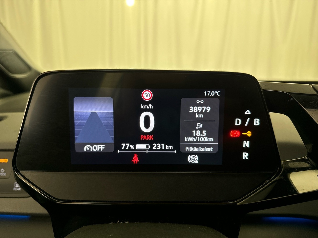 Volkswagen ID.3 vaihtoauto