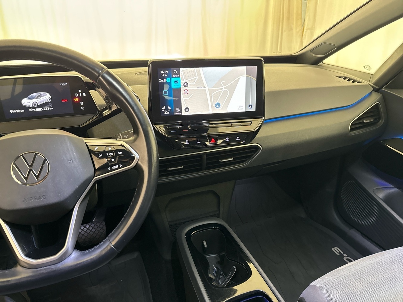 Volkswagen ID.3 vaihtoauto