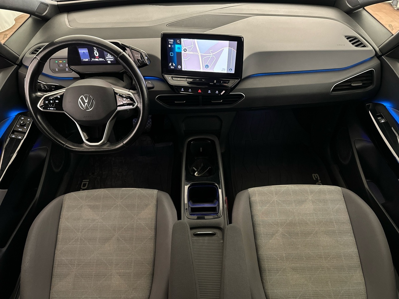 Volkswagen ID.3 vaihtoauto