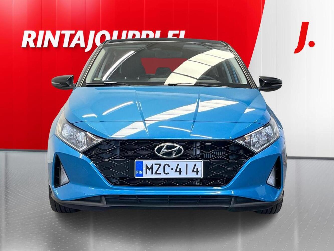 Hyundai i20 Hatchback vaihtoauto