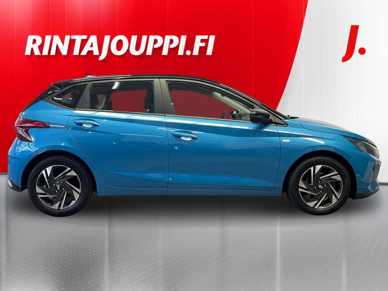 Hyundai i20 Hatchback vaihtoauto