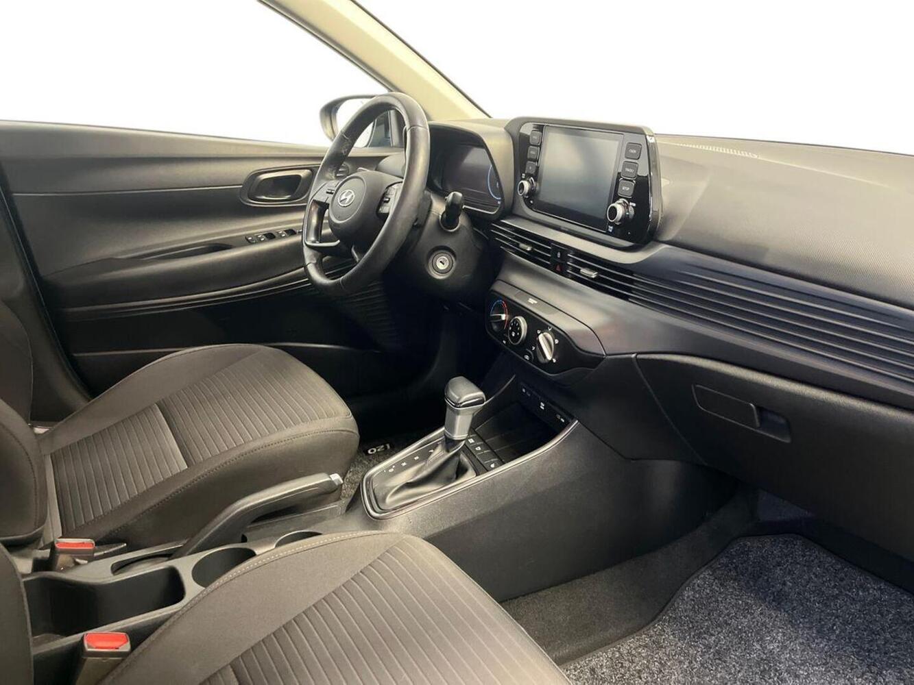 Hyundai i20 Hatchback vaihtoauto