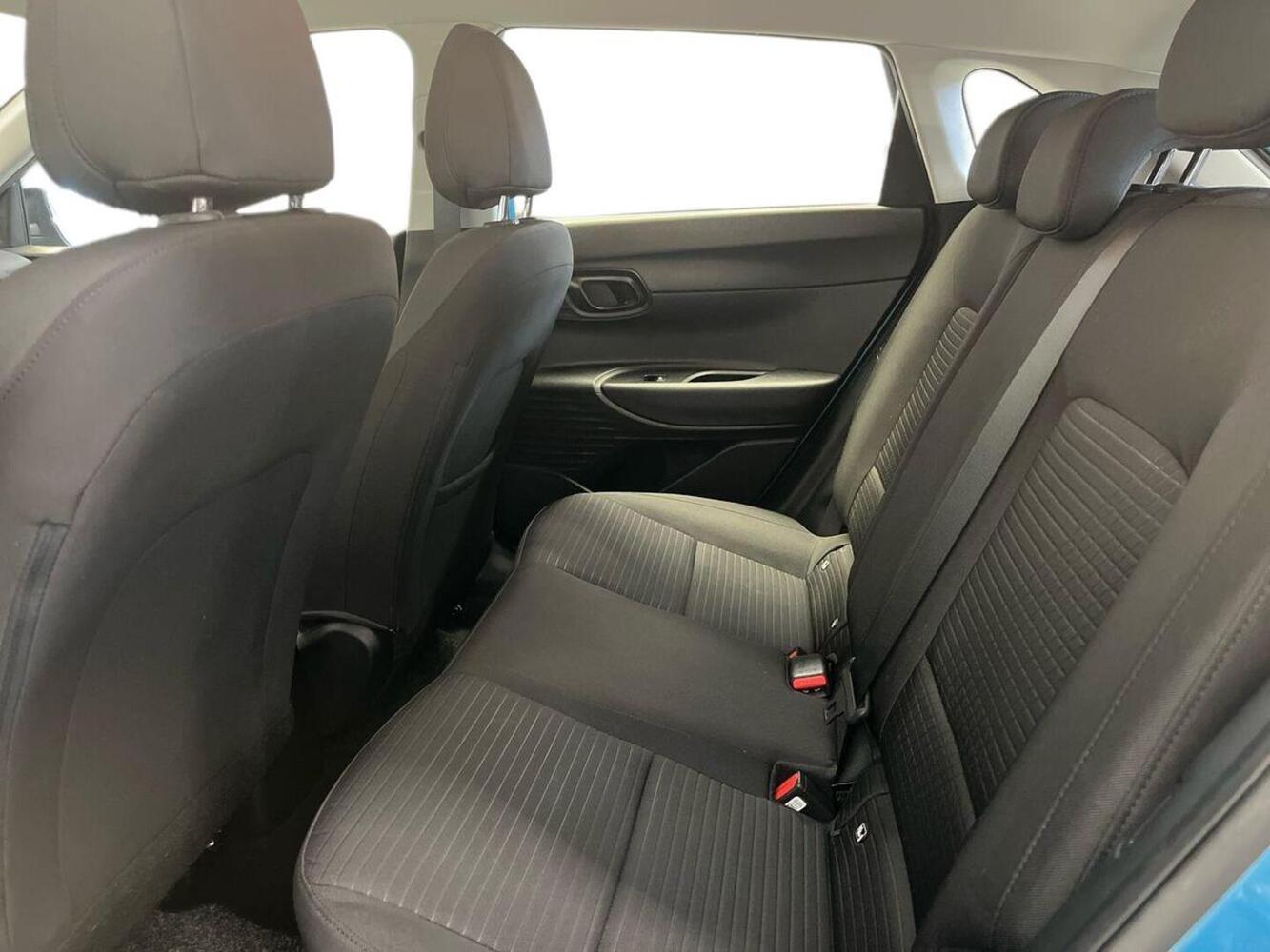 Hyundai i20 Hatchback vaihtoauto