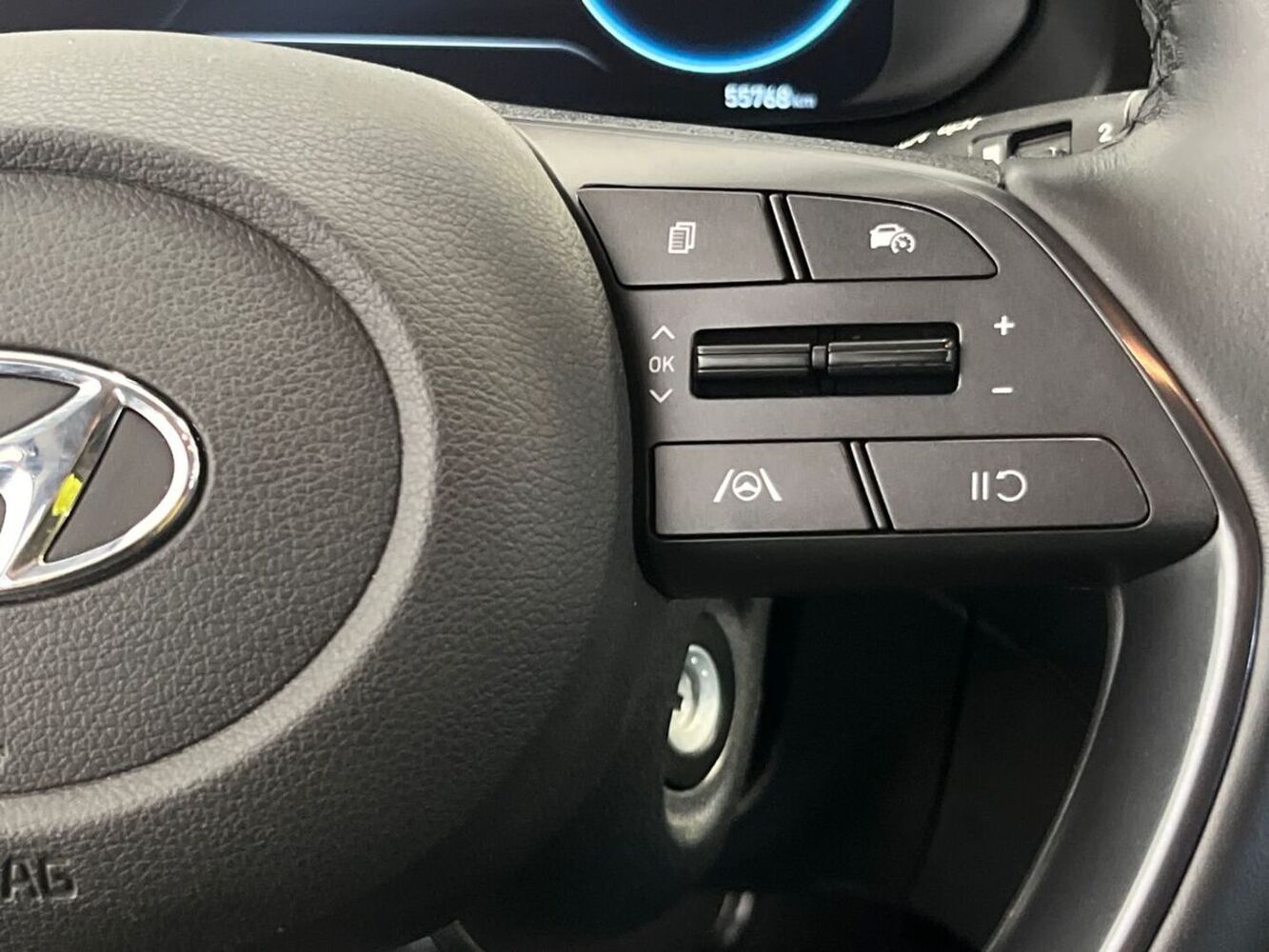 Hyundai i20 Hatchback vaihtoauto