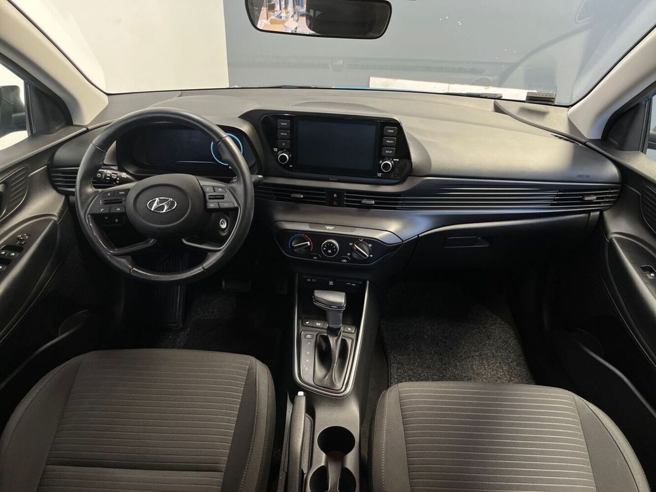 Hyundai i20 Hatchback vaihtoauto